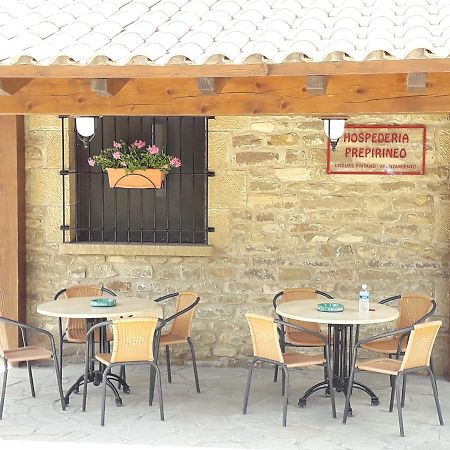 Hospederia Prepirineo Otel Undués-Pintano Dış mekan fotoğraf