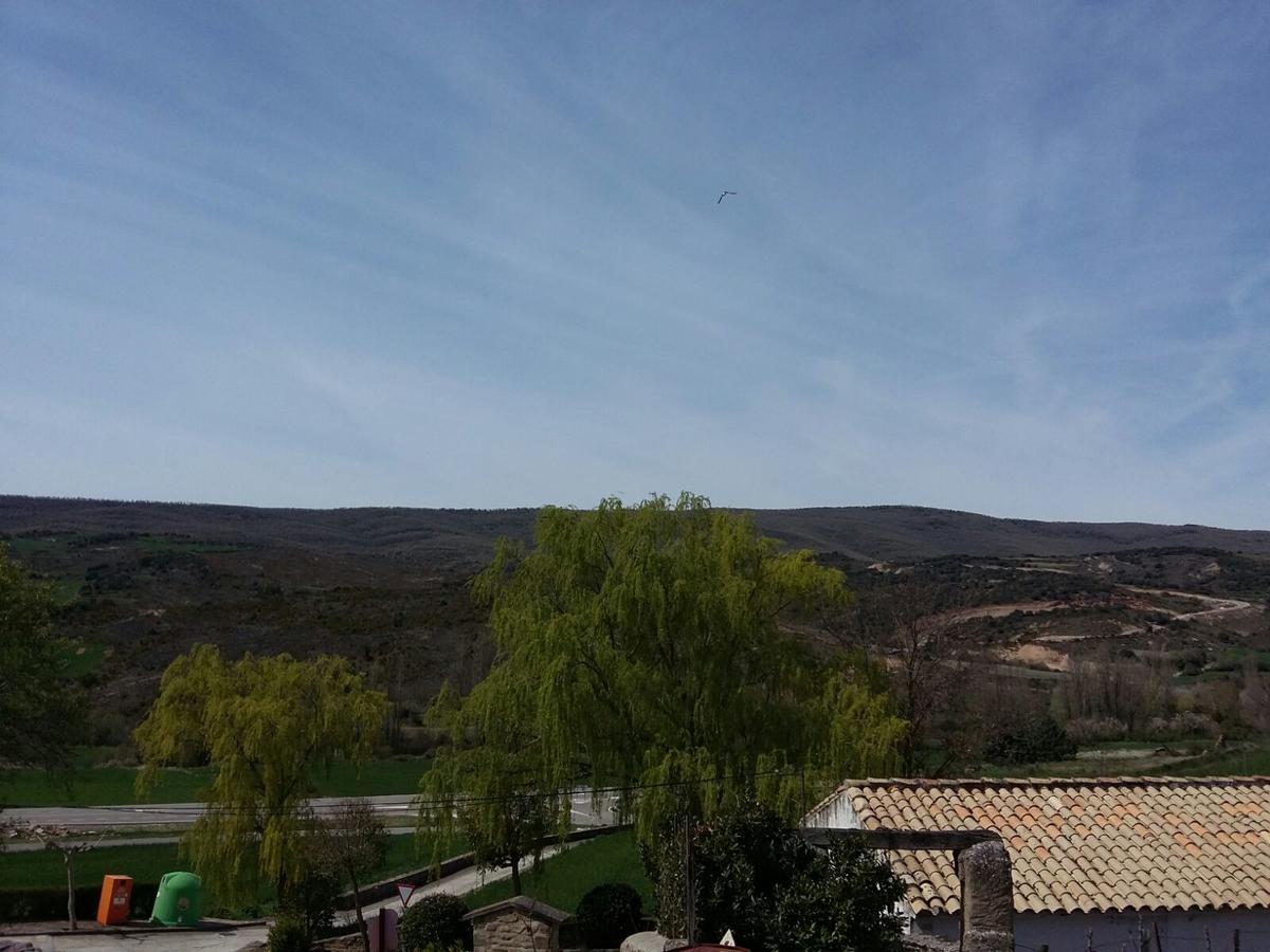 Hospederia Prepirineo Otel Undués-Pintano Dış mekan fotoğraf