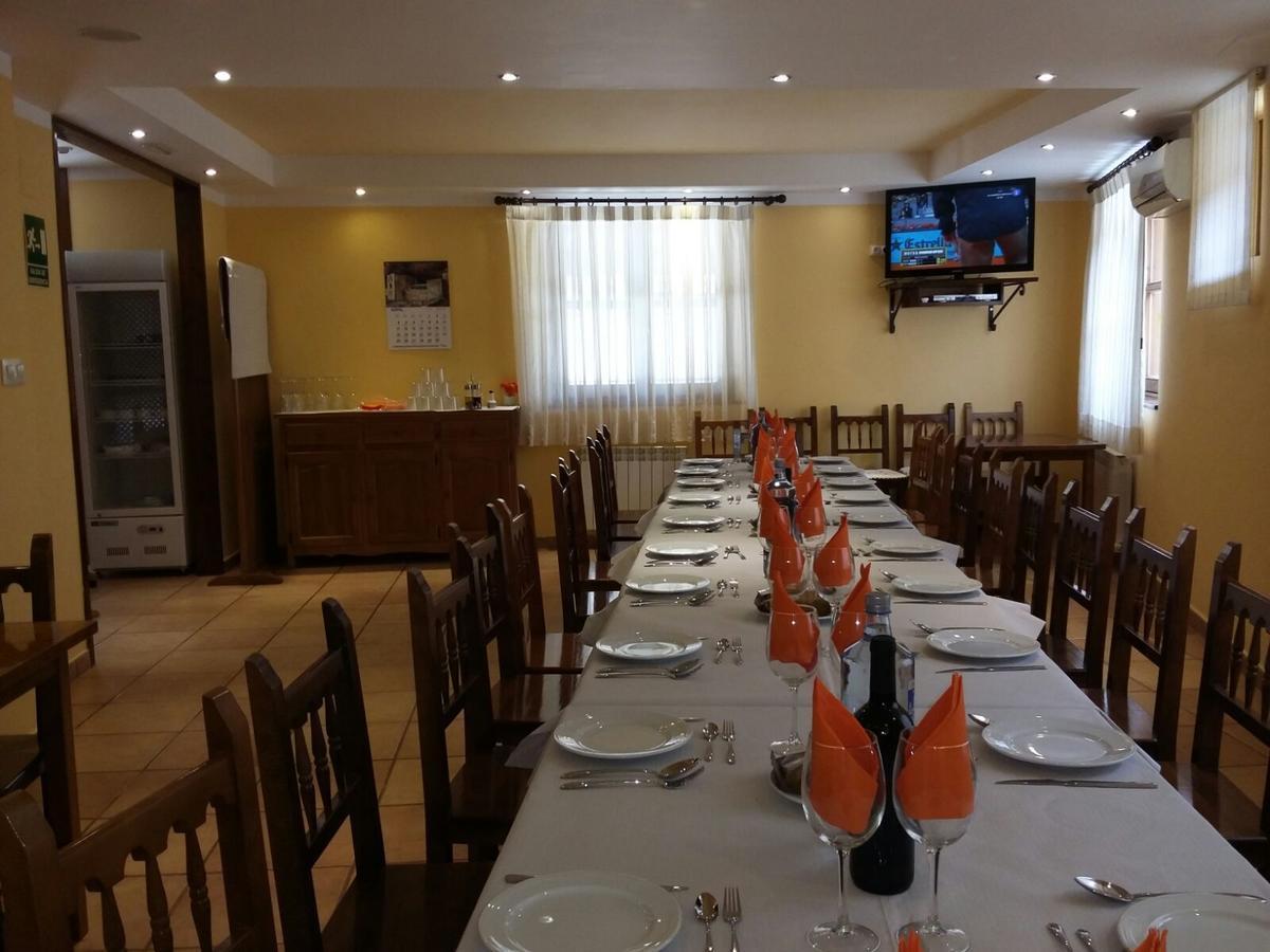 Hospederia Prepirineo Otel Undués-Pintano Dış mekan fotoğraf