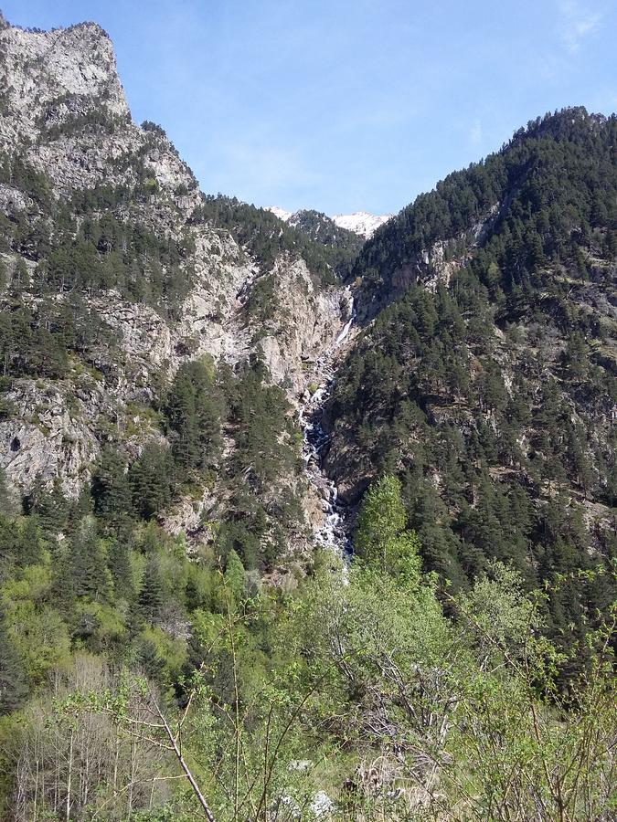 Hospederia Prepirineo Otel Undués-Pintano Dış mekan fotoğraf