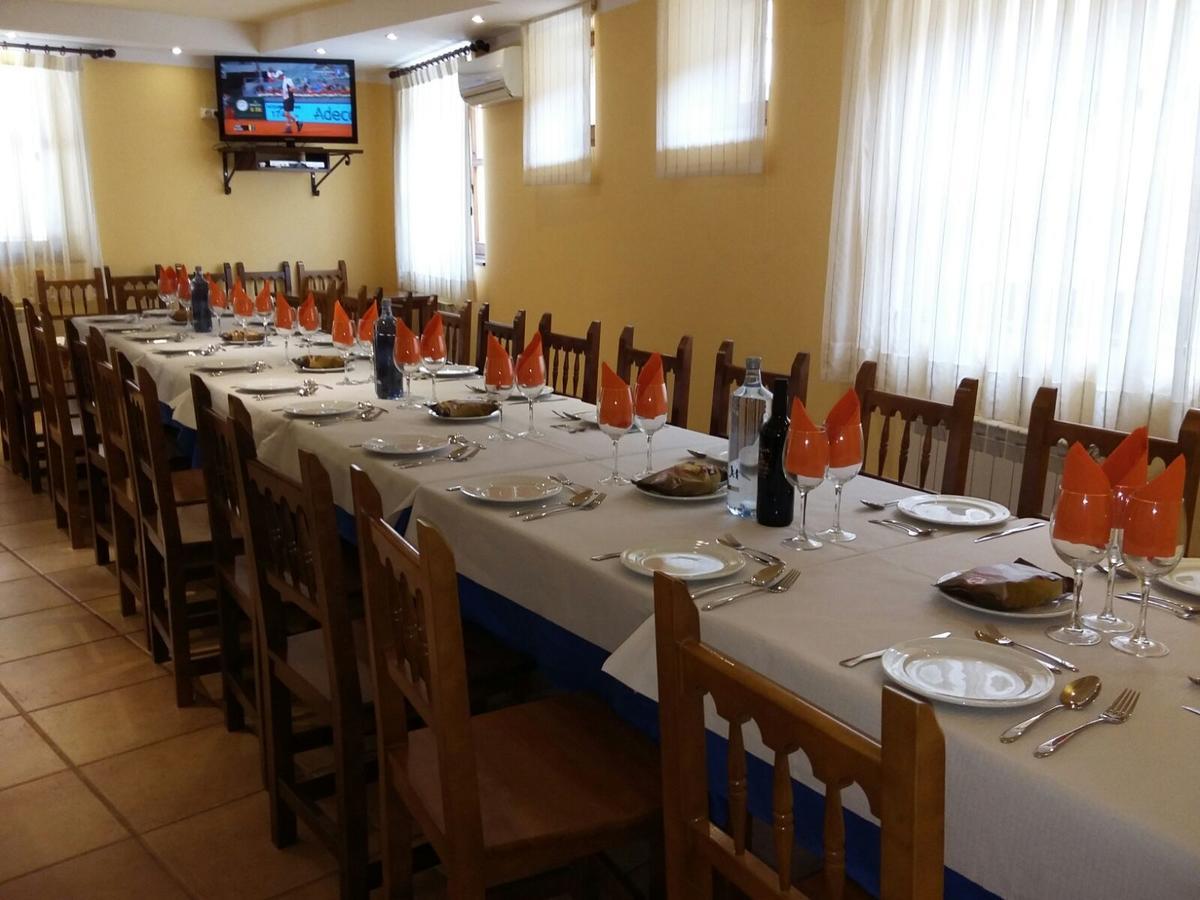 Hospederia Prepirineo Otel Undués-Pintano Dış mekan fotoğraf