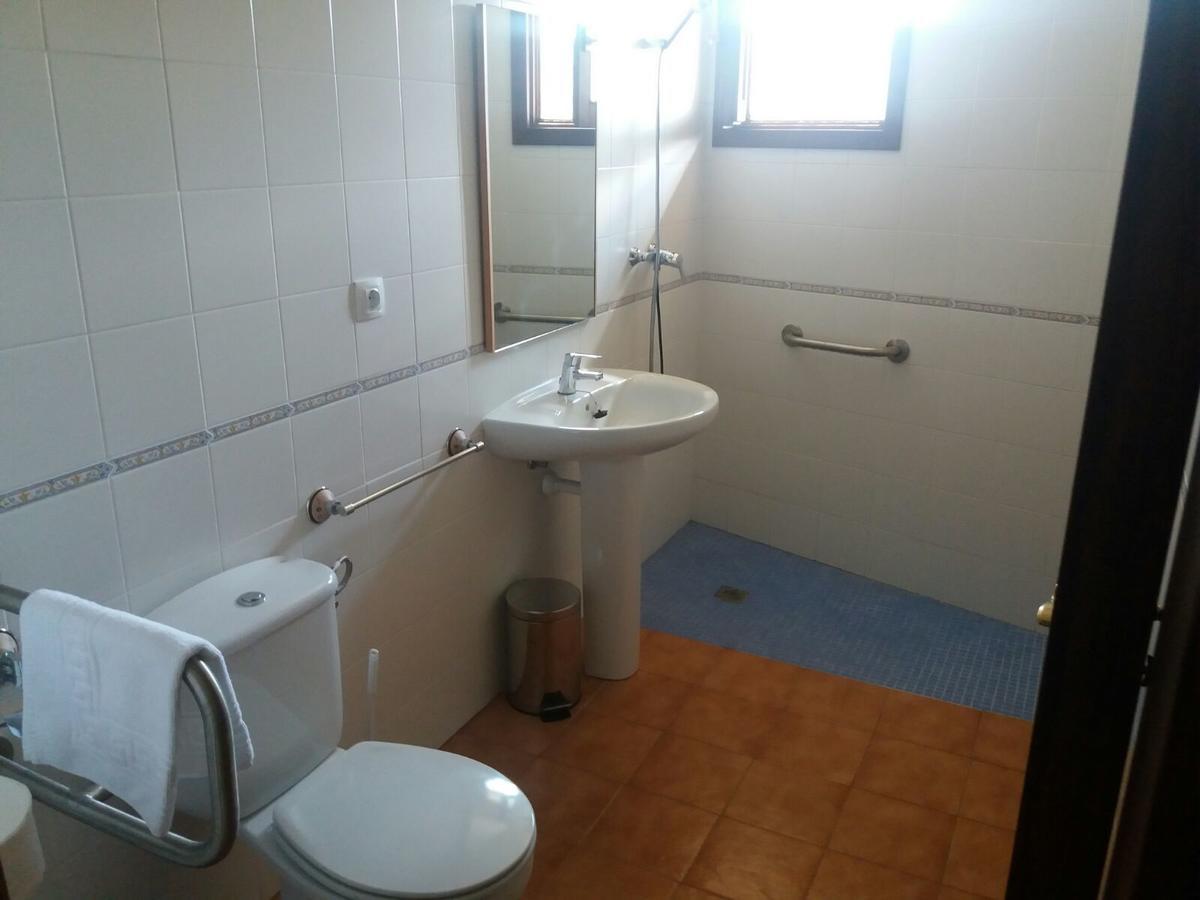 Hospederia Prepirineo Otel Undués-Pintano Dış mekan fotoğraf