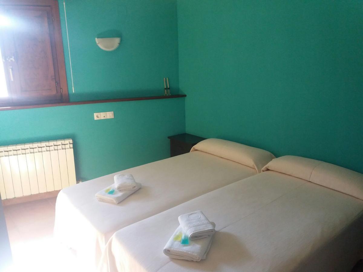 Hospederia Prepirineo Otel Undués-Pintano Dış mekan fotoğraf