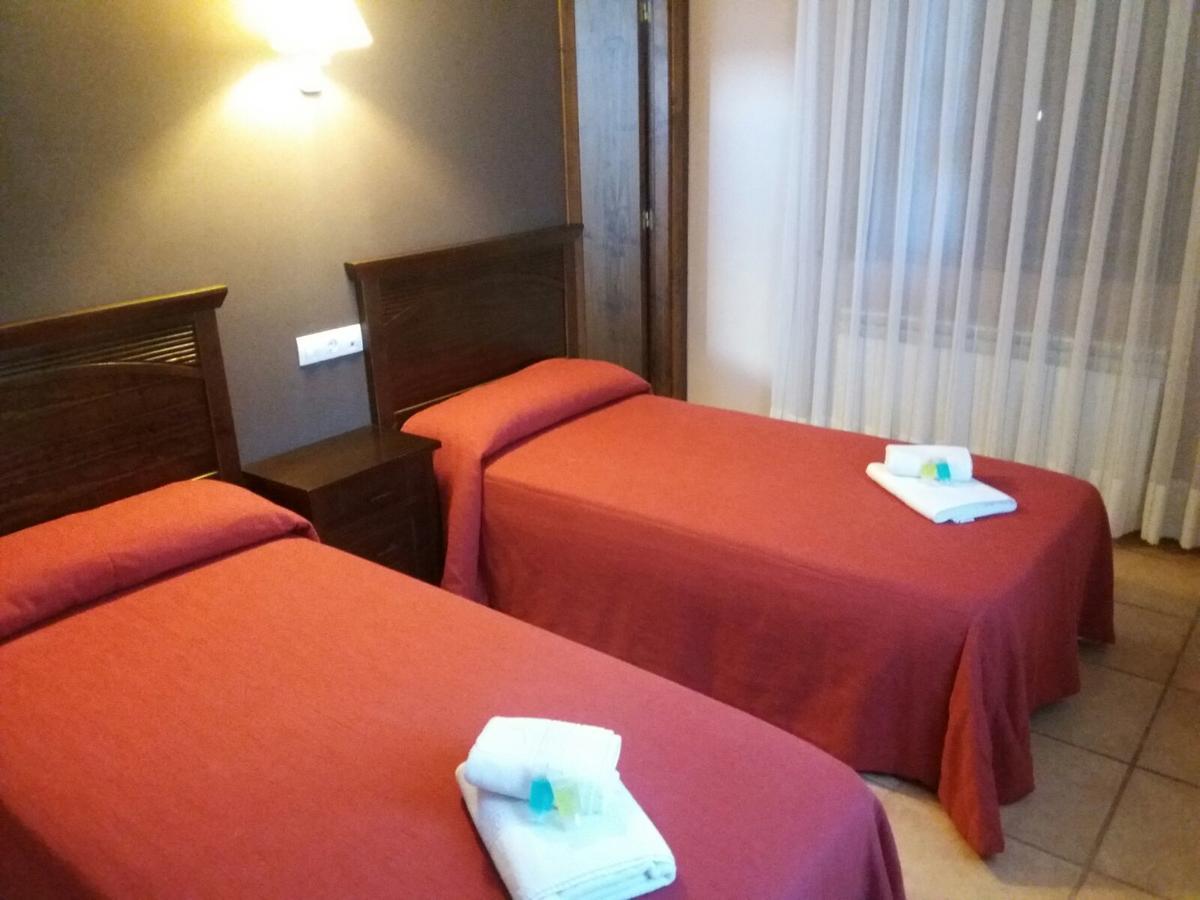 Hospederia Prepirineo Otel Undués-Pintano Dış mekan fotoğraf