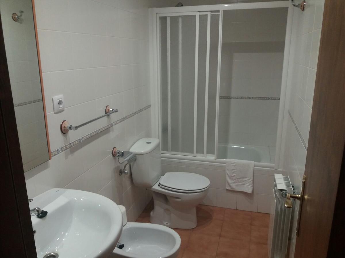 Hospederia Prepirineo Otel Undués-Pintano Dış mekan fotoğraf