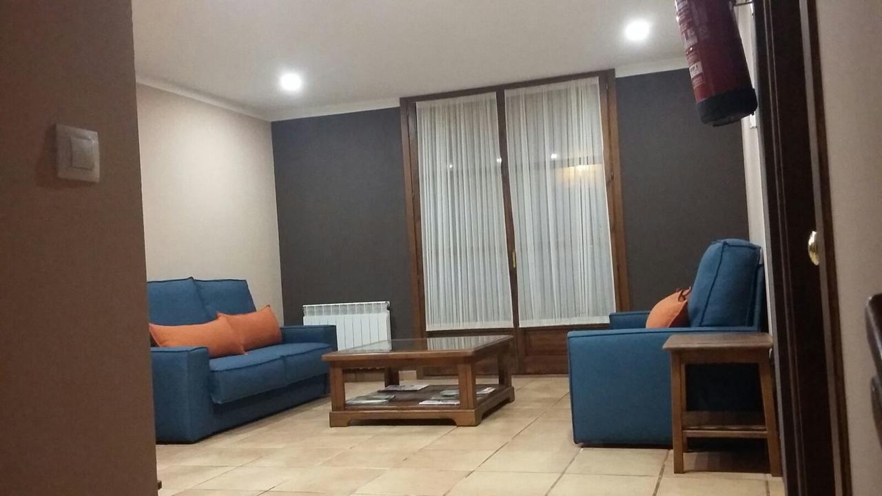 Hospederia Prepirineo Otel Undués-Pintano Dış mekan fotoğraf