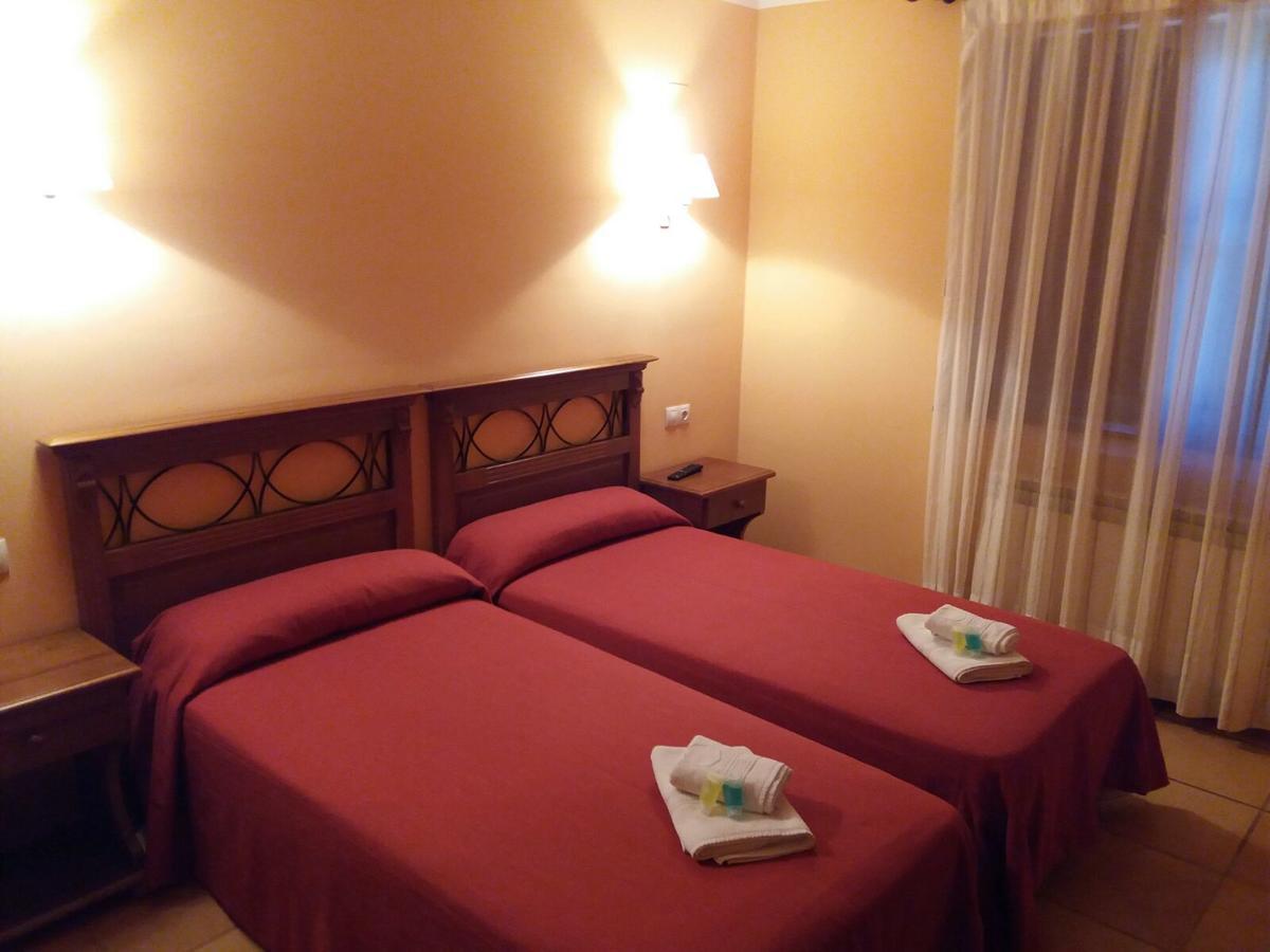 Hospederia Prepirineo Otel Undués-Pintano Dış mekan fotoğraf