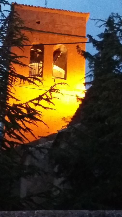 Hospederia Prepirineo Otel Undués-Pintano Dış mekan fotoğraf
