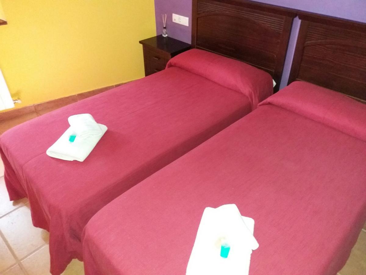 Hospederia Prepirineo Otel Undués-Pintano Dış mekan fotoğraf