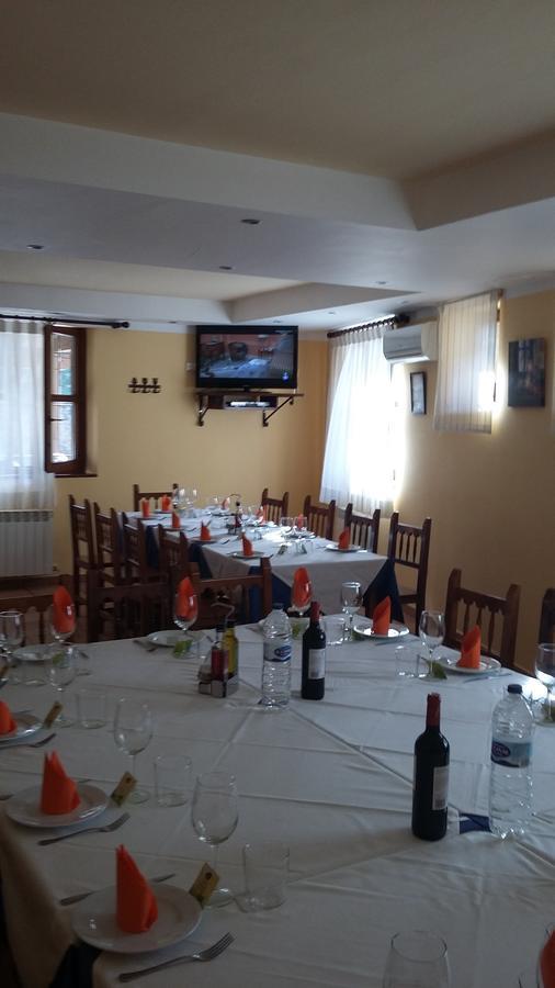 Hospederia Prepirineo Otel Undués-Pintano Dış mekan fotoğraf