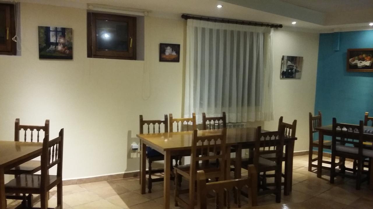 Hospederia Prepirineo Otel Undués-Pintano Dış mekan fotoğraf