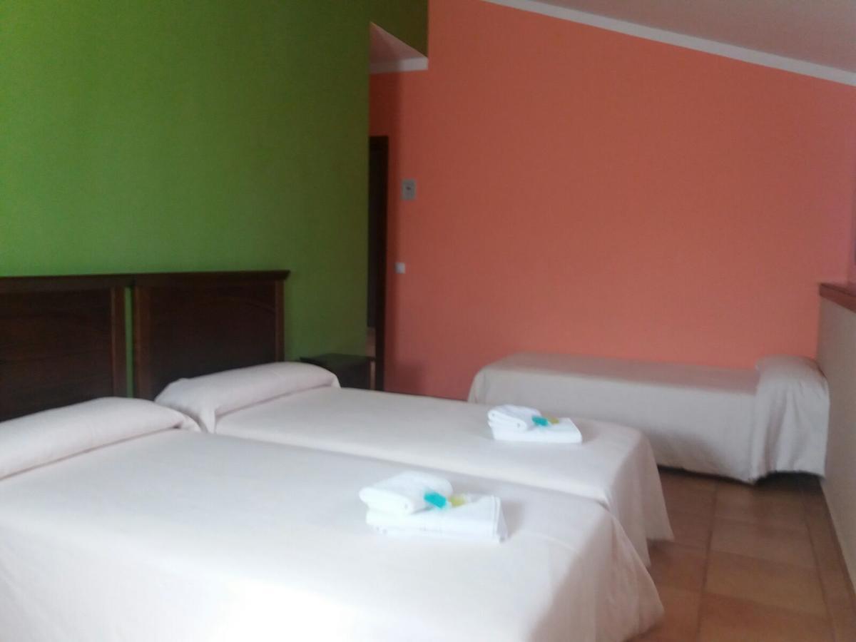 Hospederia Prepirineo Otel Undués-Pintano Dış mekan fotoğraf