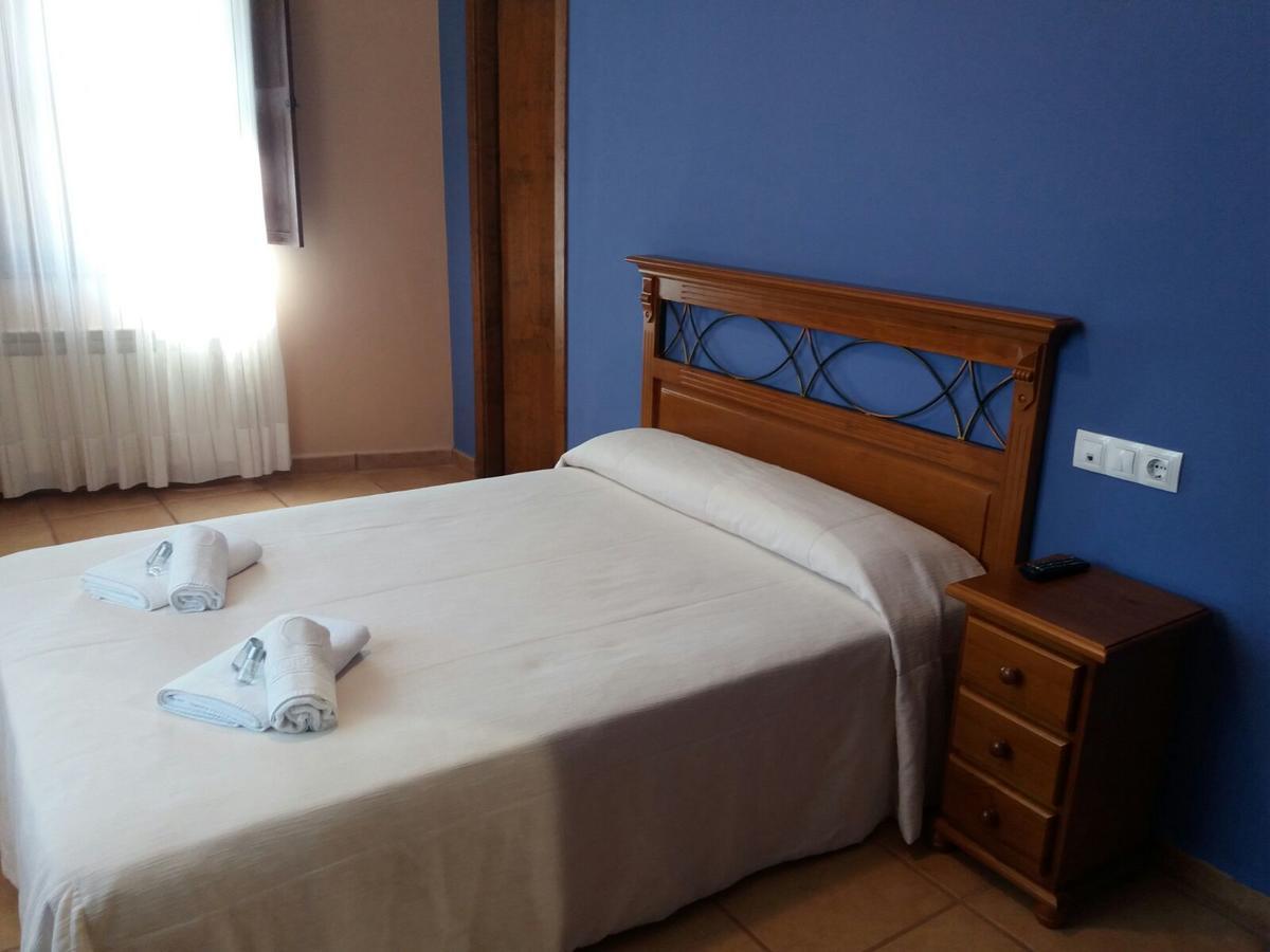 Hospederia Prepirineo Otel Undués-Pintano Dış mekan fotoğraf