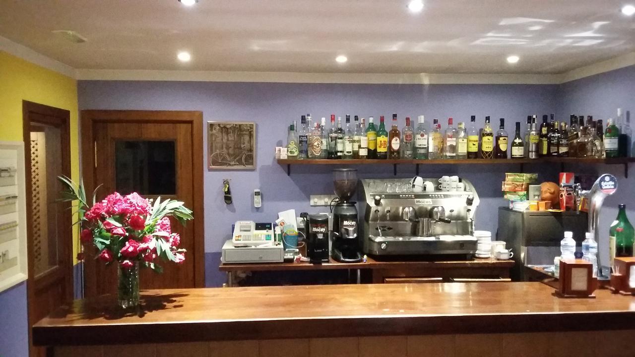Hospederia Prepirineo Otel Undués-Pintano Dış mekan fotoğraf