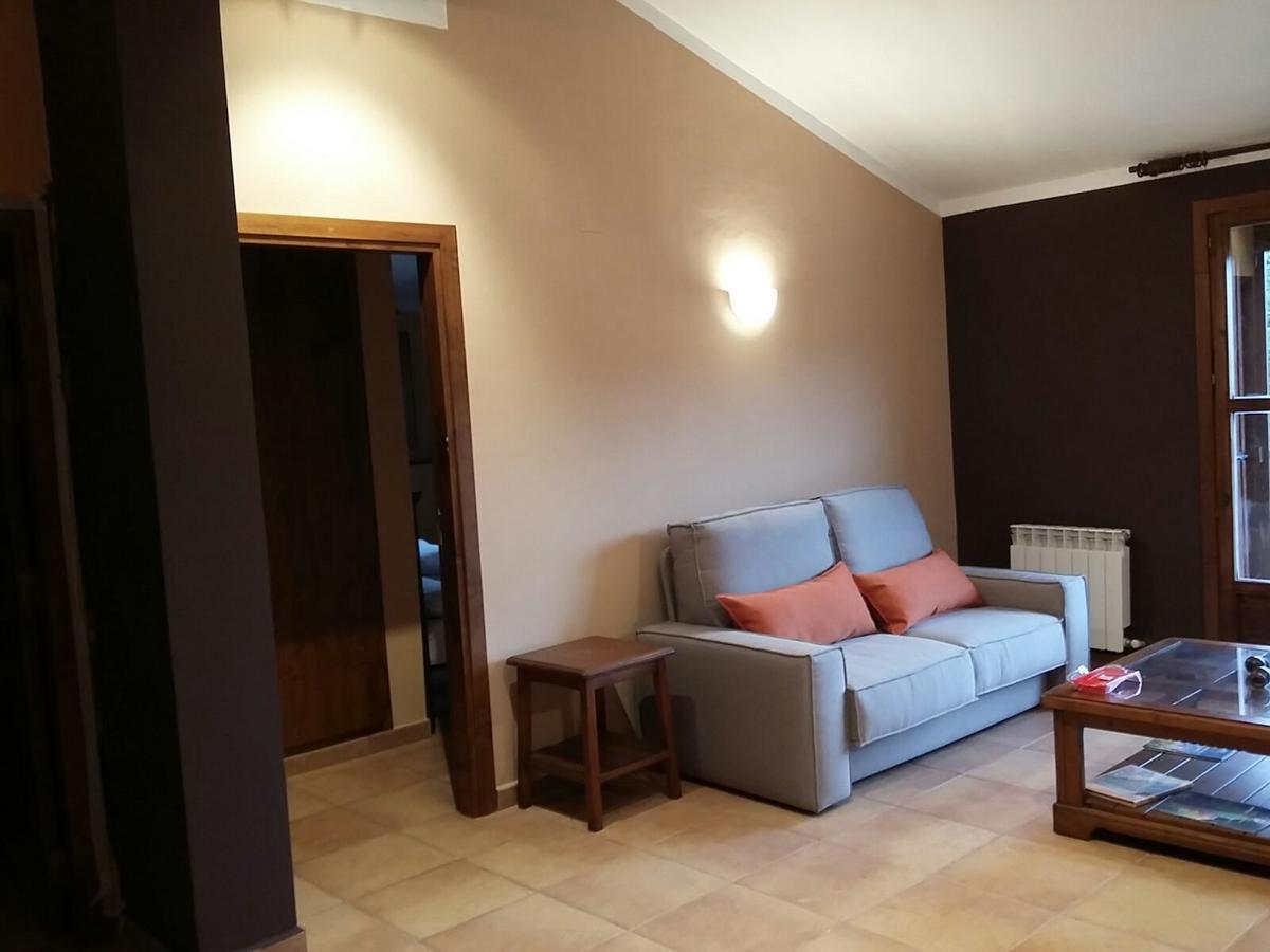 Hospederia Prepirineo Otel Undués-Pintano Dış mekan fotoğraf