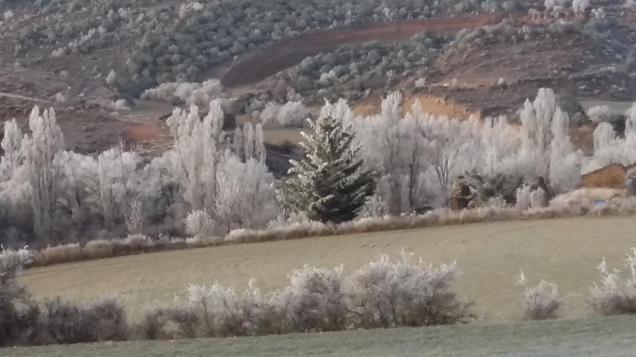 Hospederia Prepirineo Otel Undués-Pintano Dış mekan fotoğraf
