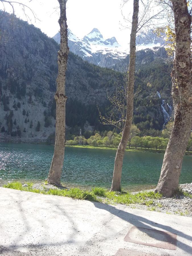 Hospederia Prepirineo Otel Undués-Pintano Dış mekan fotoğraf