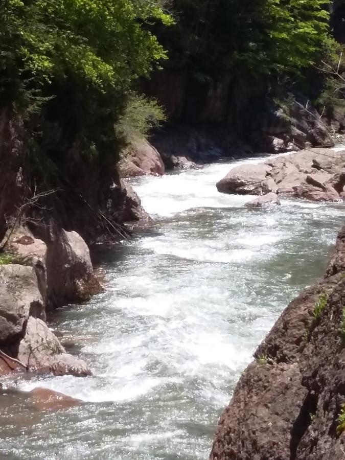 Hospederia Prepirineo Otel Undués-Pintano Dış mekan fotoğraf